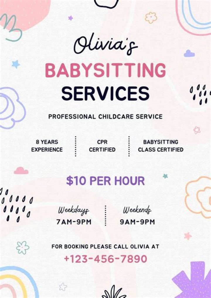 How do I start my own babysitting referral service?