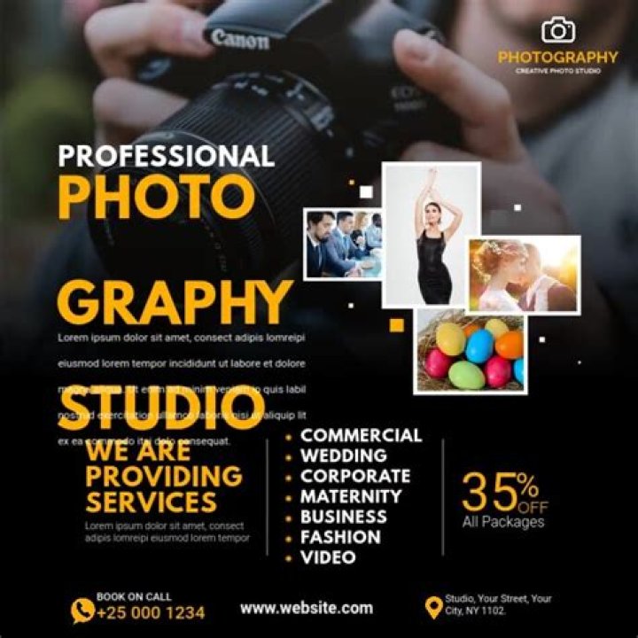 How do I start my own photography studio business?