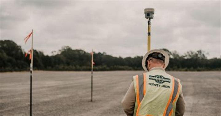 How do I train to be a land surveyor?