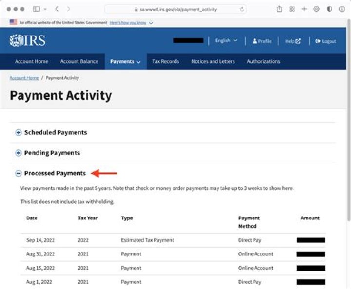 How do I update my IRS information for stimulus?
