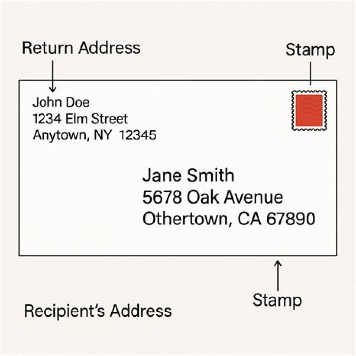 How do I write a change of address with the post office?