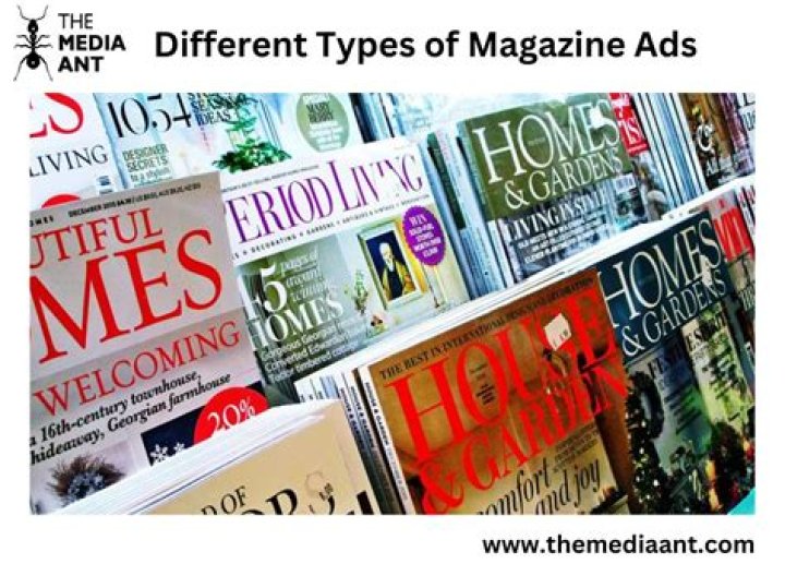 How do magazines differ from newspapers?