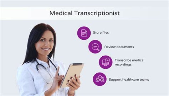 How do medical transcribers get paid?