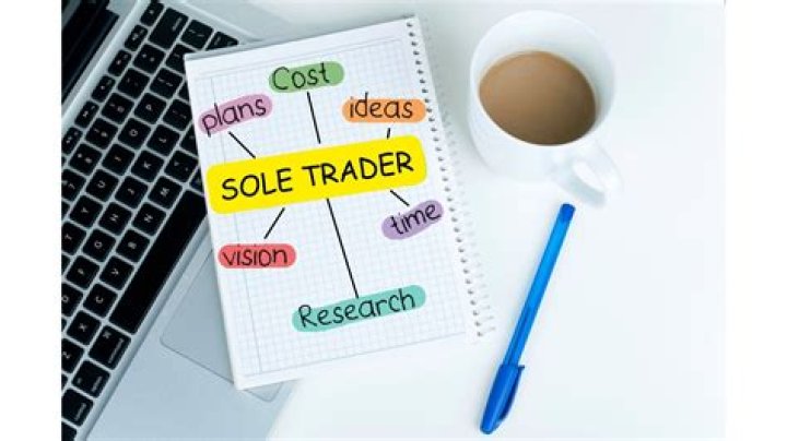 How do sole traders get money?