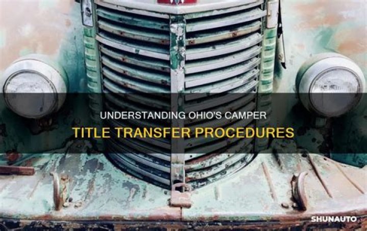 How do title transfers work?