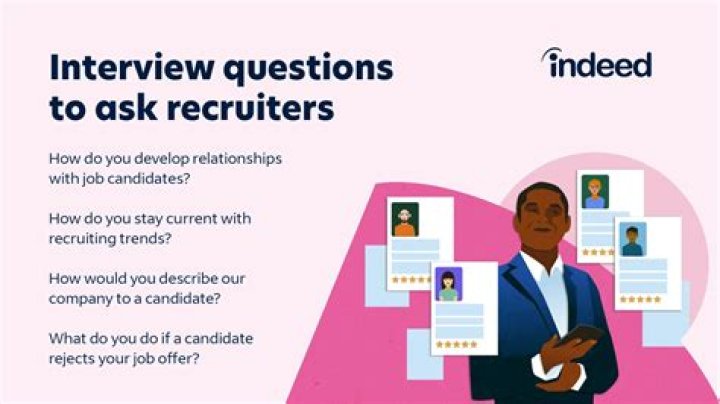 How do you answer a recruiter question?