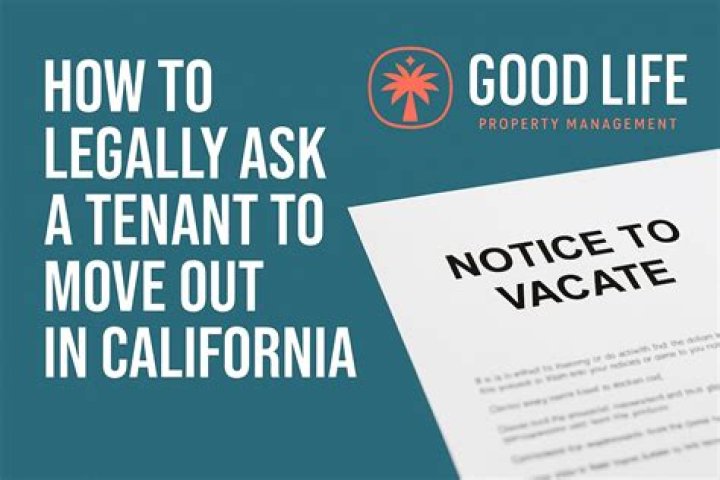 How do you ask a tenant to pay rent?