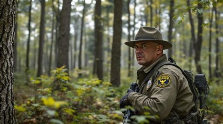 How do you become a game warden in New Mexico?
