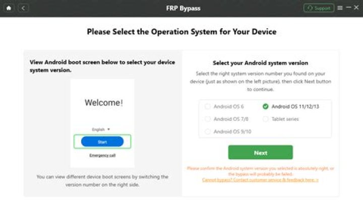 How do you bypass computer login?