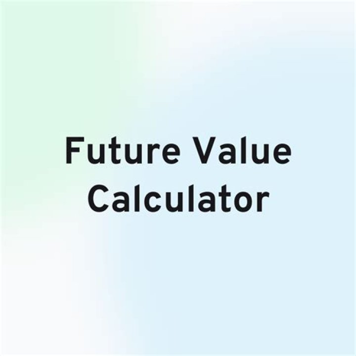 How do you calculate the future value of an annuity?