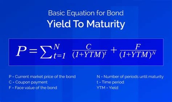 How do you calculate the maturity value of a bond?
