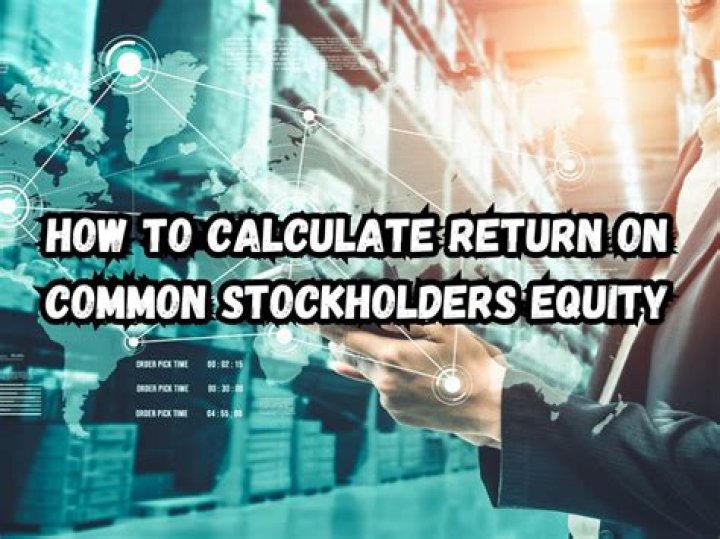 How do you calculate total stockholders equity?