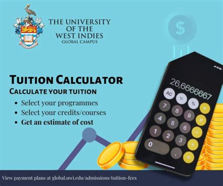 How do you calculate tuition per credit hour?