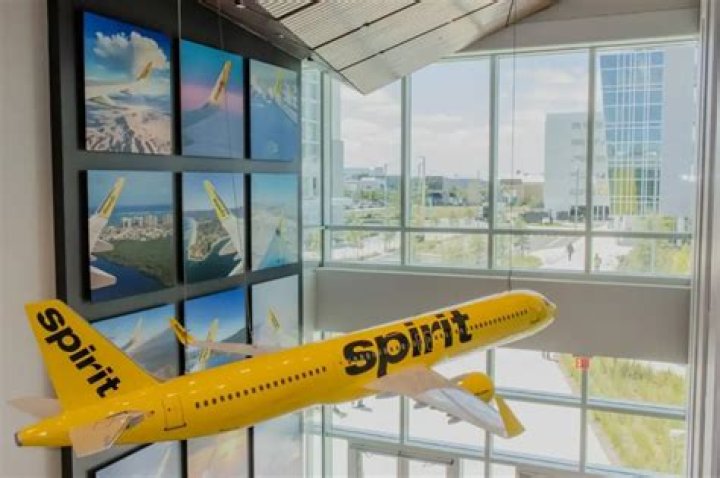 How do you contact Spirit Airlines?