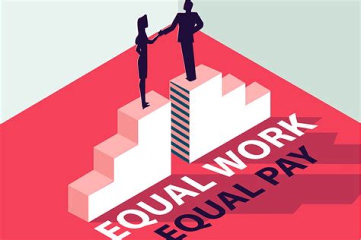 How do you ensure equal pay for equal work?
