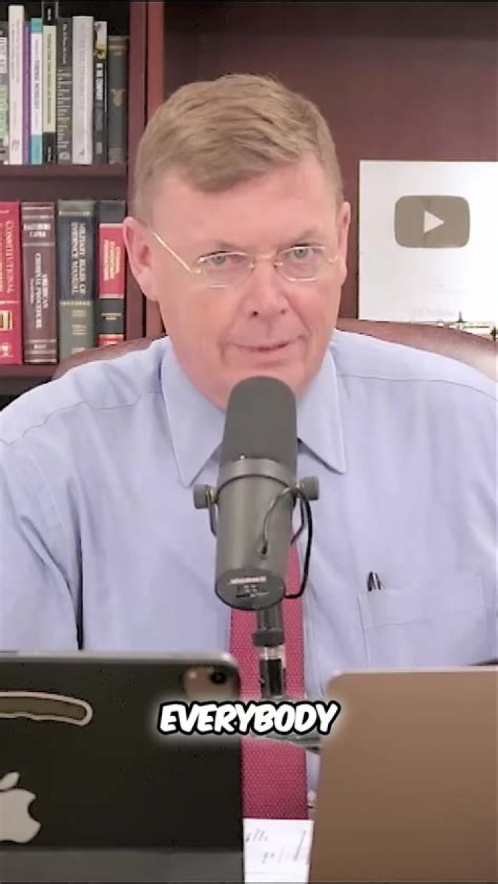 How do you explain a court case?