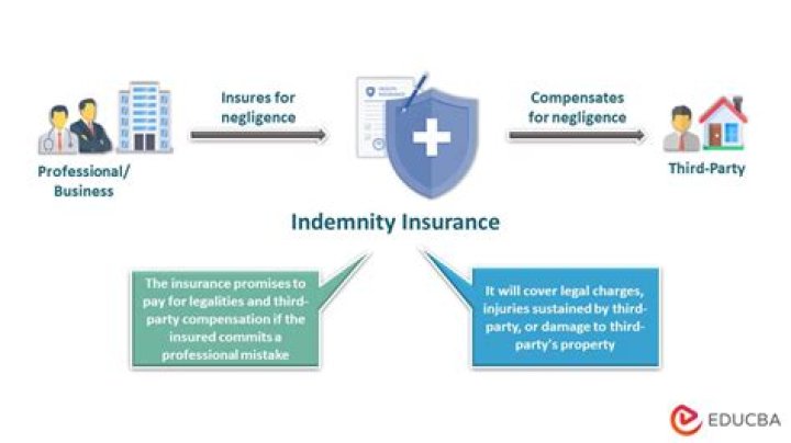 How do you explain indemnity?