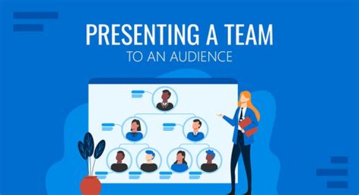 How do you keep an audience interested in a presentation?