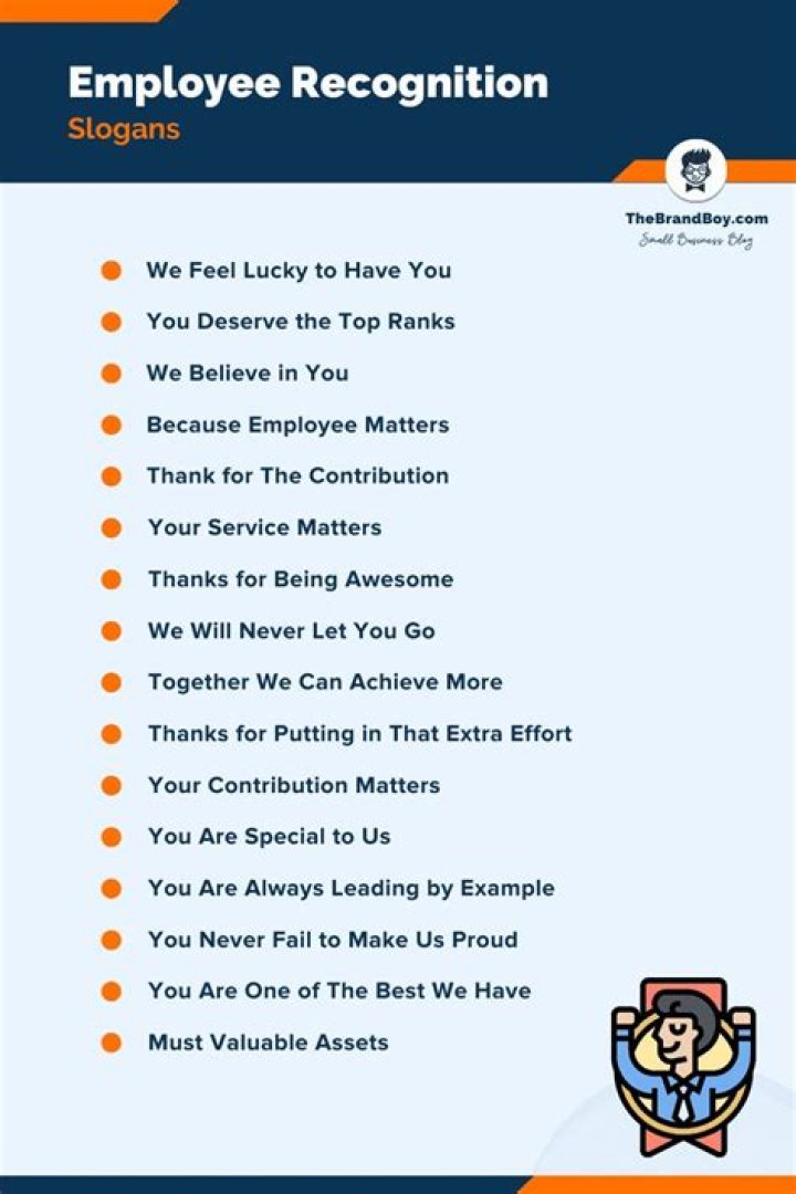 How do you make a catchy tag line?