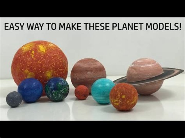 How do you make a Jupiter Model?