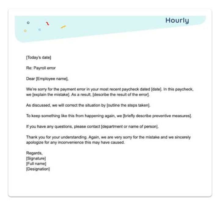 How do you pay an employee who is deceased?