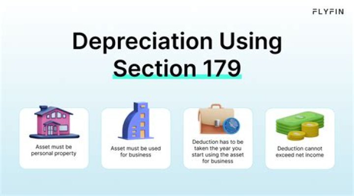 How do you recapture a section 179 depreciation?
