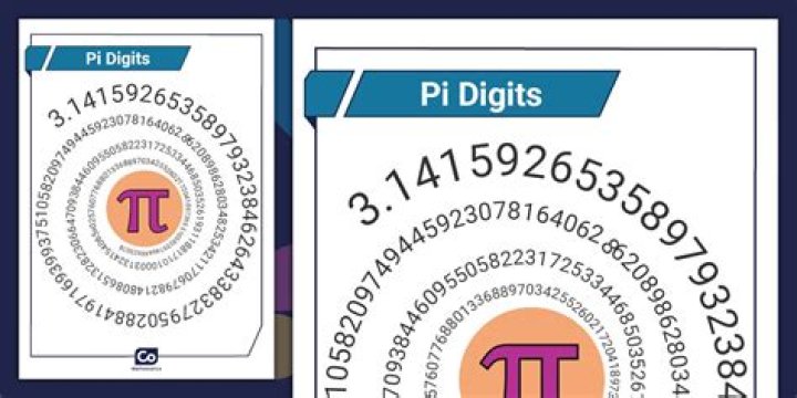 How do you remember the first few numbers of pi?