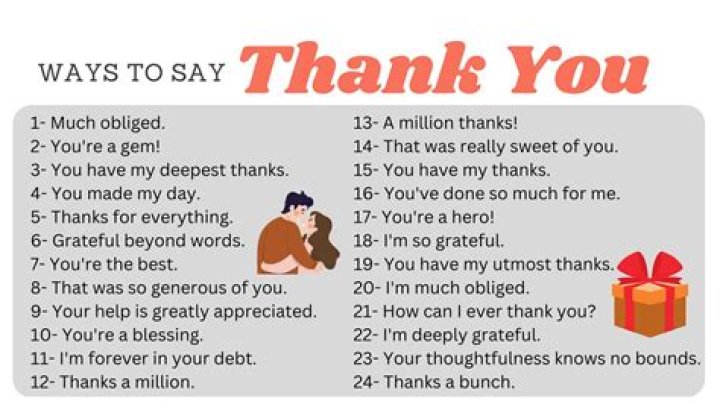 How do you say thank you for a good discussion?