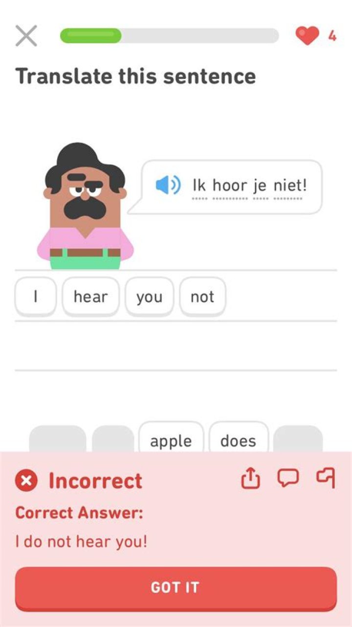 How do you say thank you grammatically correct?