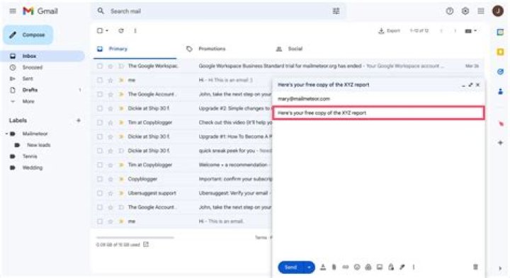How do you send one worksheet as an attachment?