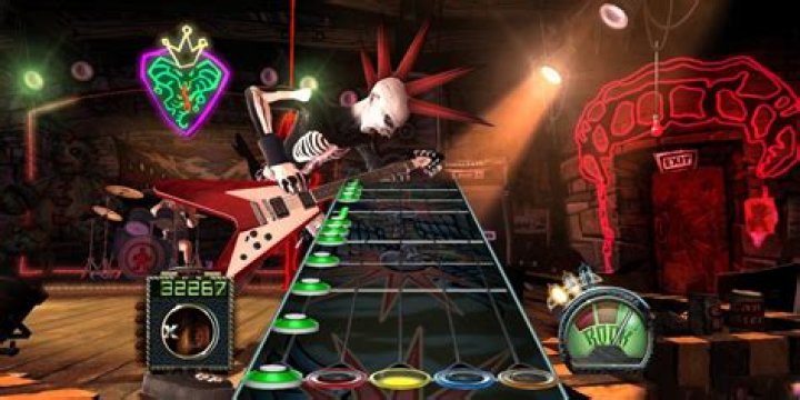 How do you unlock all songs on Guitar Hero 1?