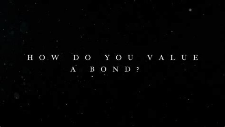 How do you value a bond?