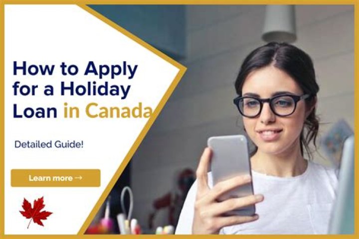 How does a holiday loan work?