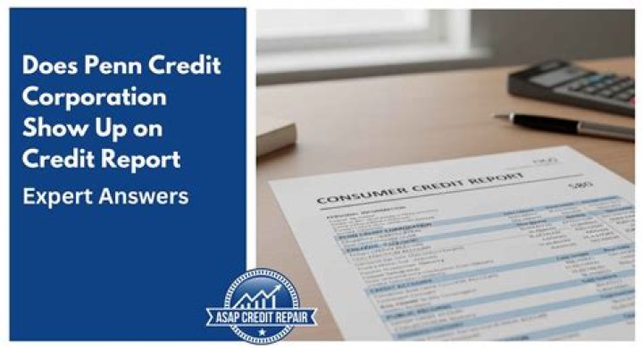 How does a lease show up on credit report?