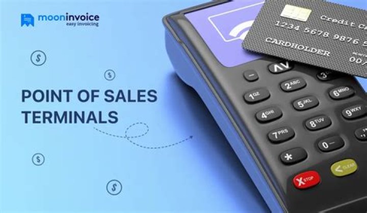 How does a point of sale device work?