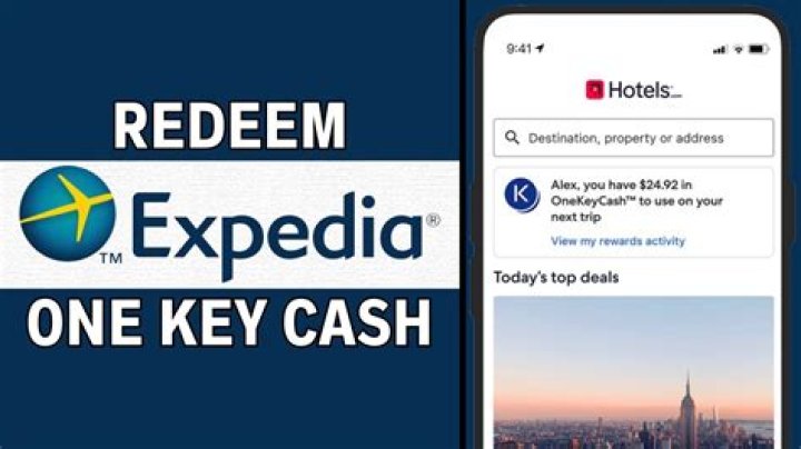 How does Expedia earn?