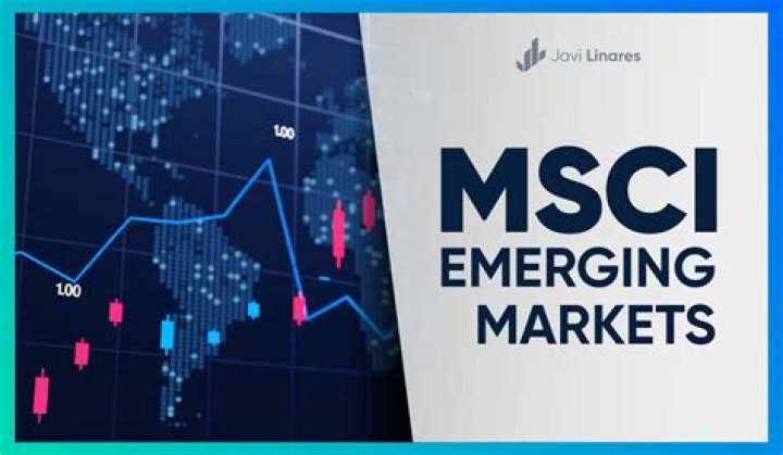 How does iShares MSCI Emerging Markets ETF work?