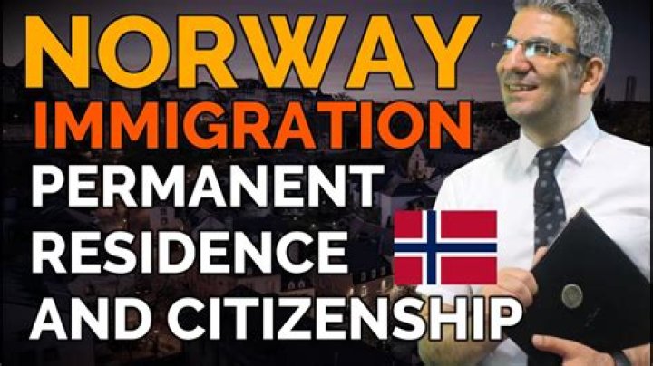 How does Norway define citizenship?