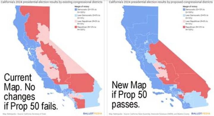 How does Prop 90 work in California?