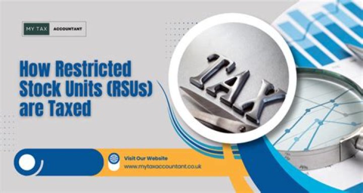 How does Restricted Stock get taxed?