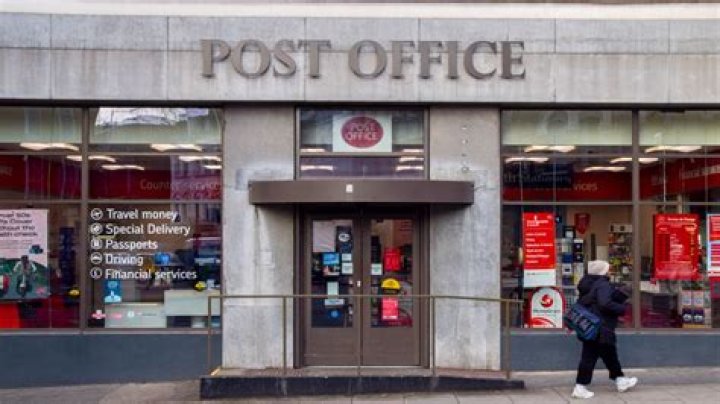 How does the post office system work?