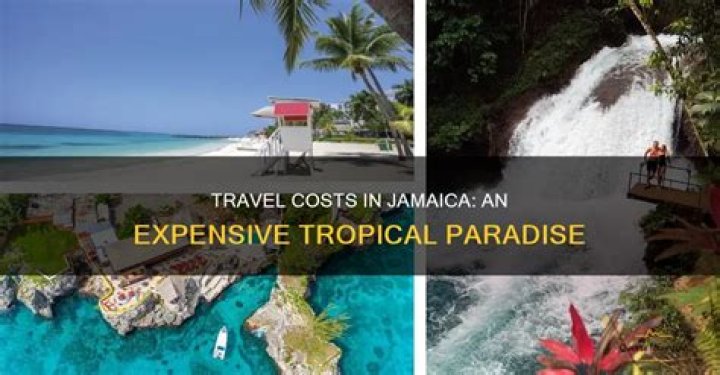How expensive is Jamaica?