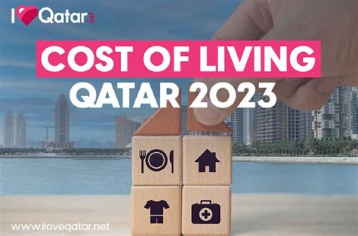 How expensive is living in Qatar?
