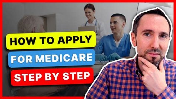 How far ahead can I apply for Medicare?