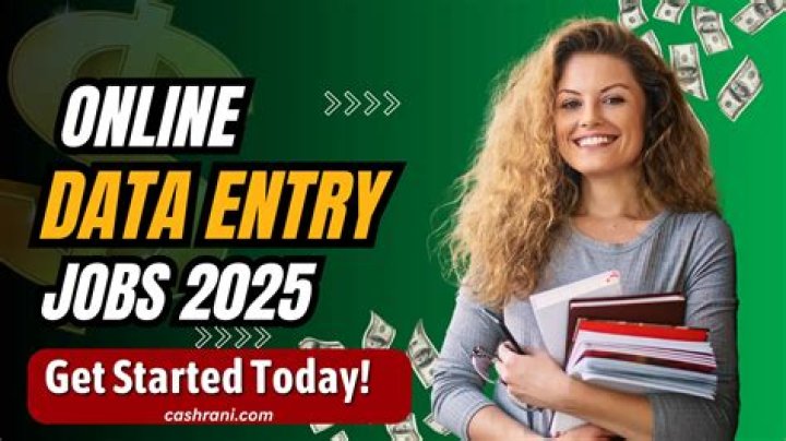 How genuine are online data entry jobs?