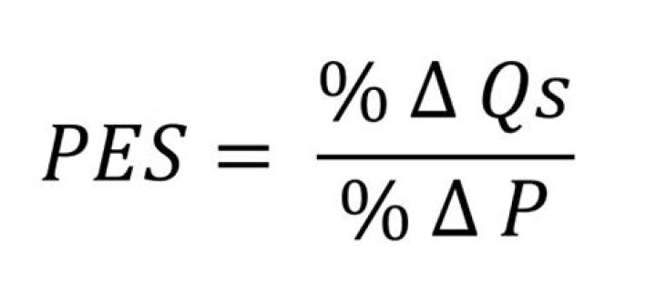 How is PES calculated?
