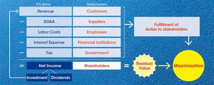 How is the NPV rule related to the goal of maximizing shareholder wealth?