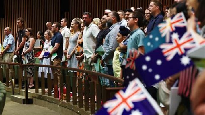 How long can an Australian citizen stay out of the country?