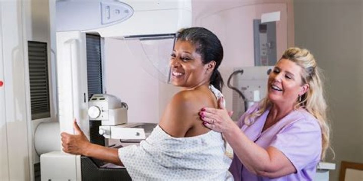 How long does it take to be a Mammographer?