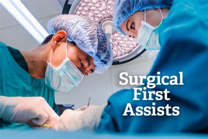 How long does it take to become a surgical first assistant?